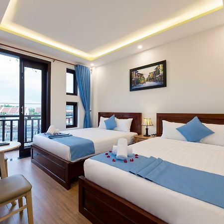 Hoi An Impression Homestay מראה חיצוני תמונה