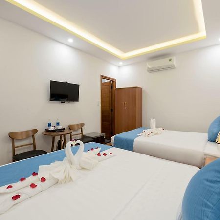 Hoi An Impression Homestay מראה חיצוני תמונה