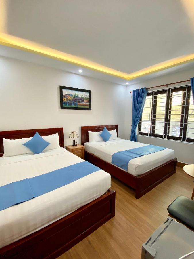 Hoi An Impression Homestay מראה חיצוני תמונה