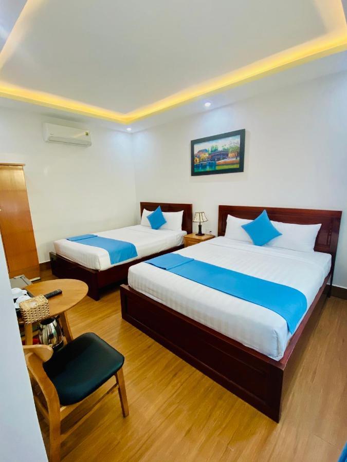 Hoi An Impression Homestay מראה חיצוני תמונה
