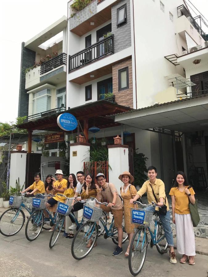 Hoi An Impression Homestay מראה חיצוני תמונה