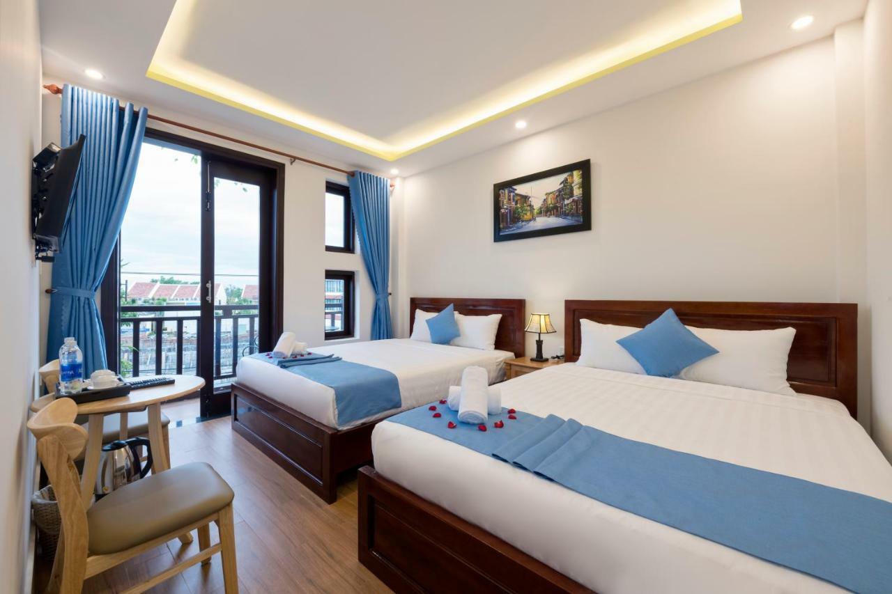 Hoi An Impression Homestay מראה חיצוני תמונה