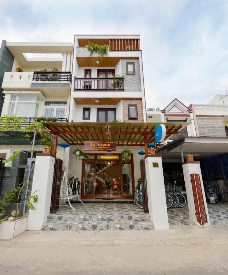 Hoi An Impression Homestay מראה חיצוני תמונה