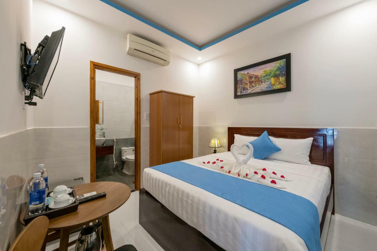 Hoi An Impression Homestay מראה חיצוני תמונה