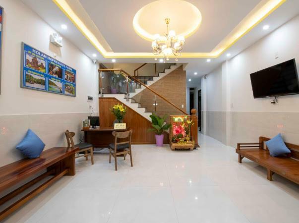 Hoi An Impression Homestay מראה חיצוני תמונה