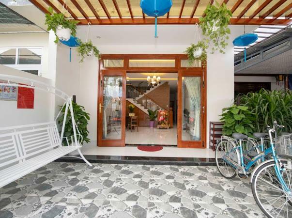 Hoi An Impression Homestay מראה חיצוני תמונה