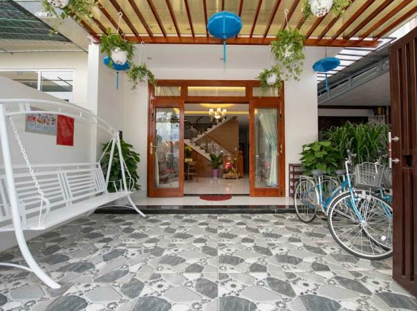 Hoi An Impression Homestay מראה חיצוני תמונה