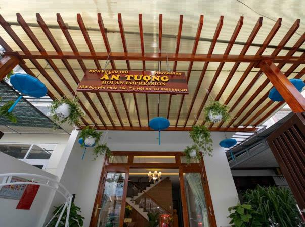 Hoi An Impression Homestay מראה חיצוני תמונה