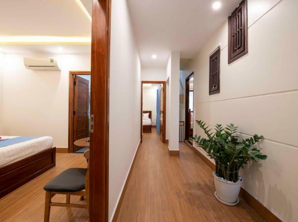 Hoi An Impression Homestay מראה חיצוני תמונה