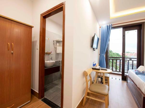 Hoi An Impression Homestay מראה חיצוני תמונה