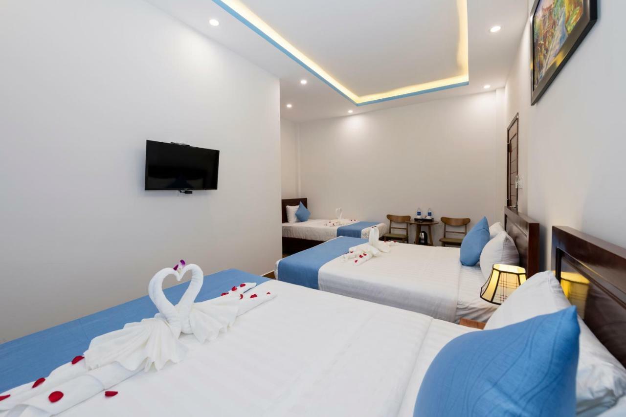 Hoi An Impression Homestay מראה חיצוני תמונה