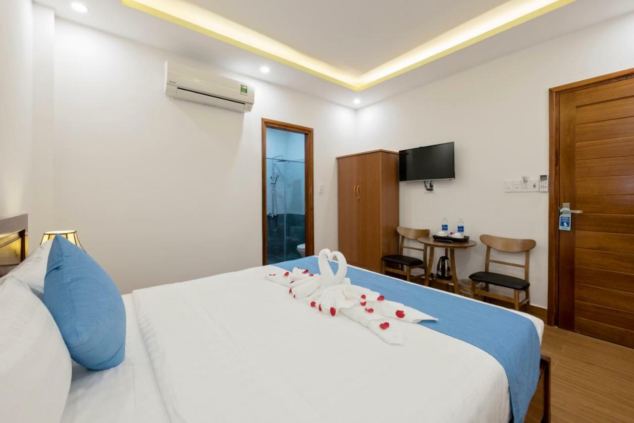 Hoi An Impression Homestay מראה חיצוני תמונה
