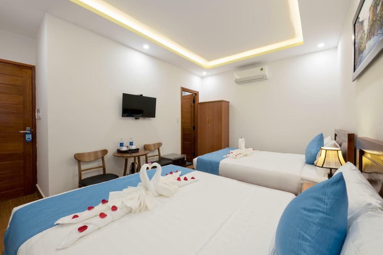 Hoi An Impression Homestay מראה חיצוני תמונה