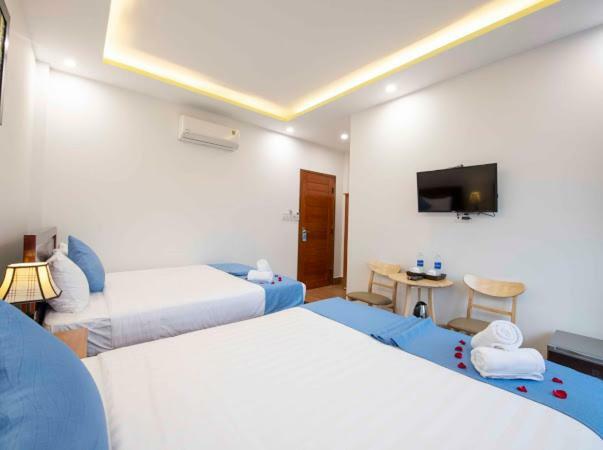 Hoi An Impression Homestay מראה חיצוני תמונה