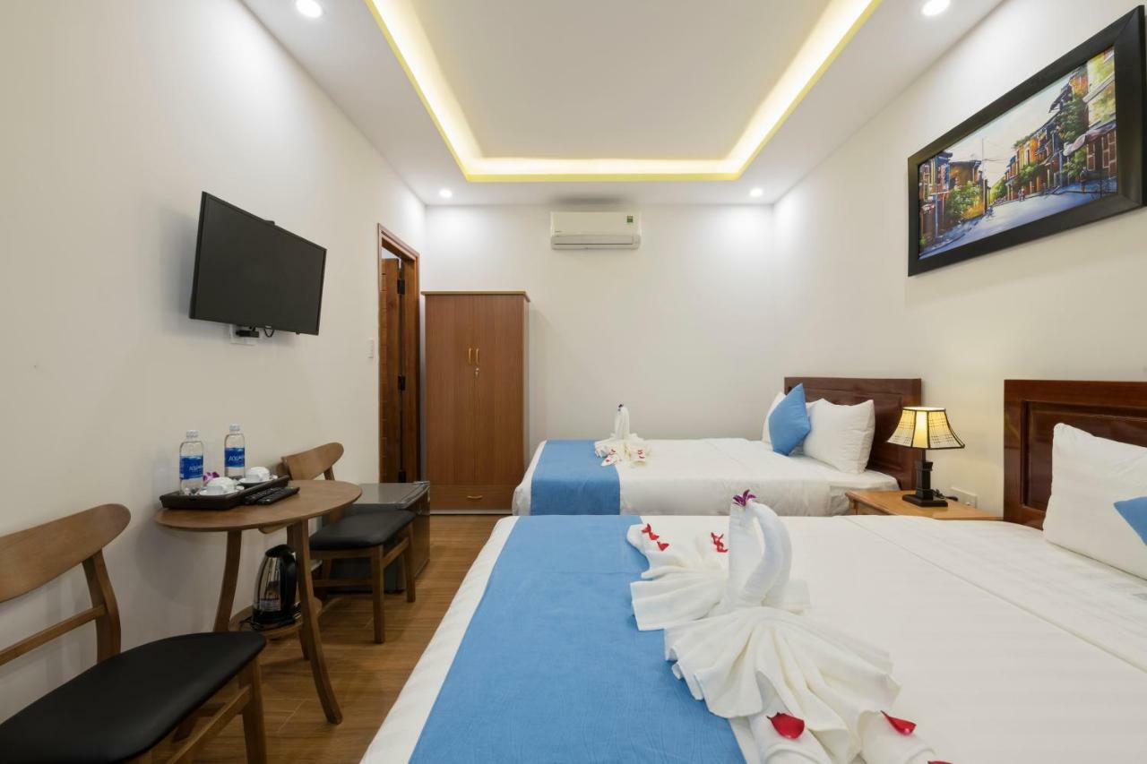 Hoi An Impression Homestay מראה חיצוני תמונה