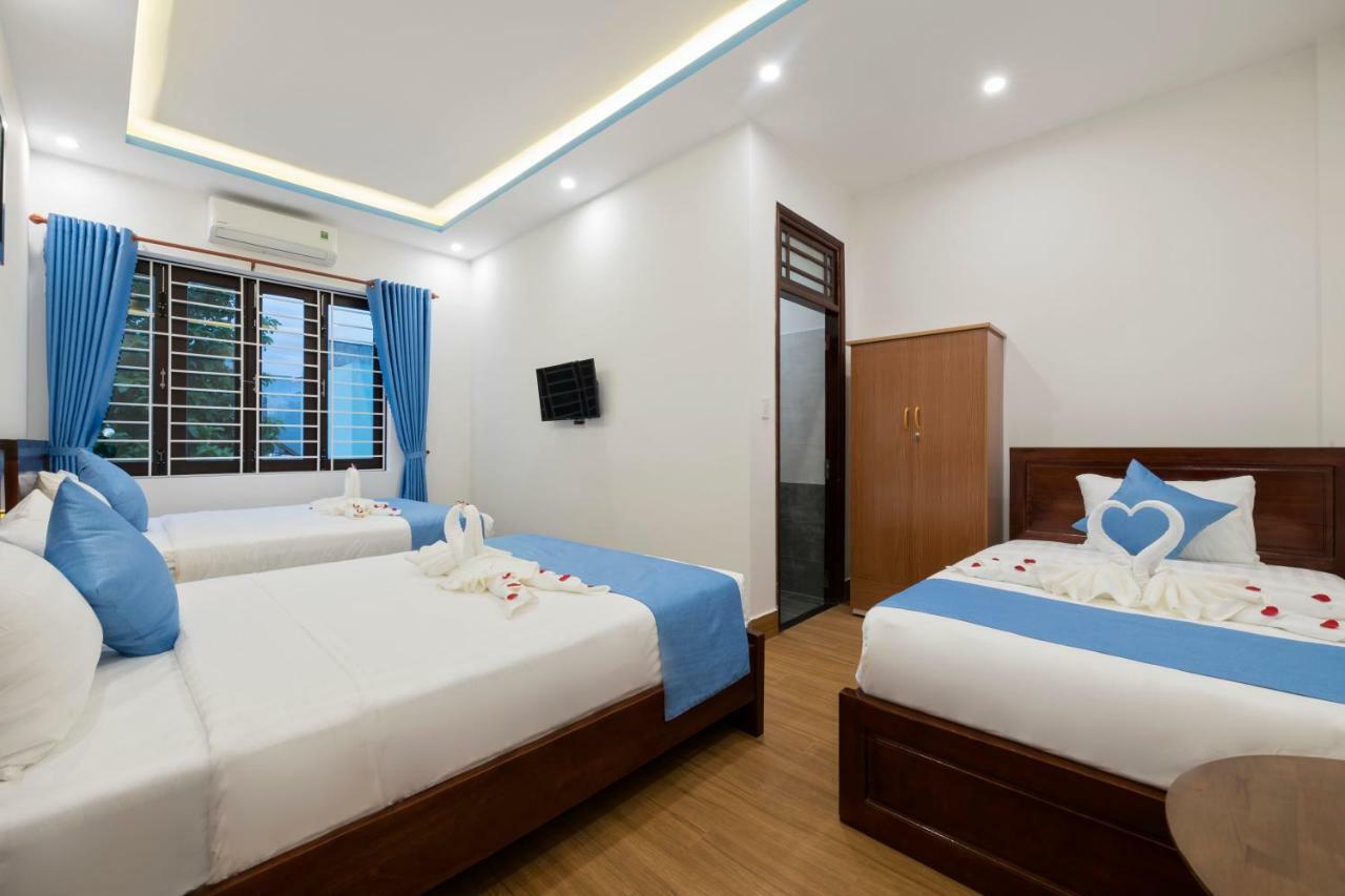 Hoi An Impression Homestay מראה חיצוני תמונה
