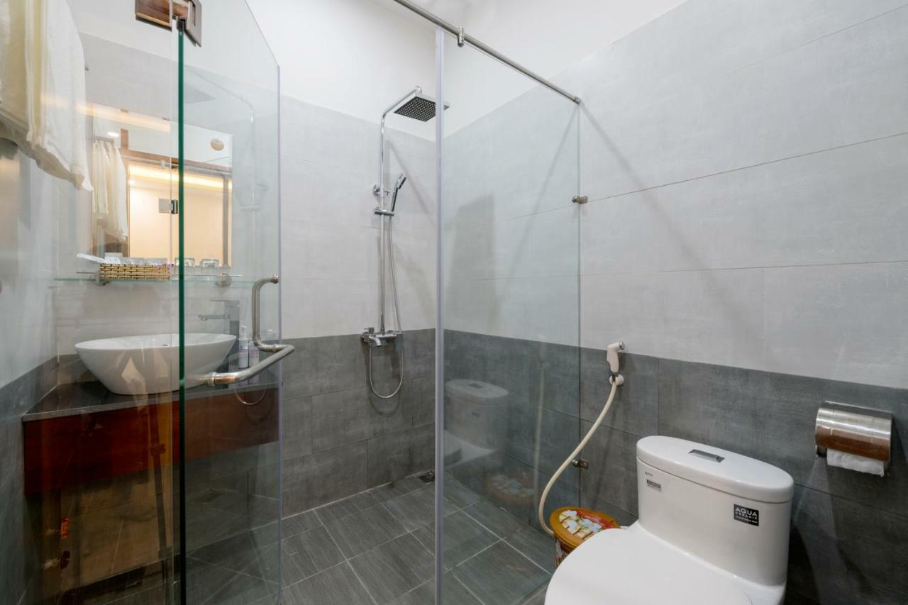 Hoi An Impression Homestay מראה חיצוני תמונה