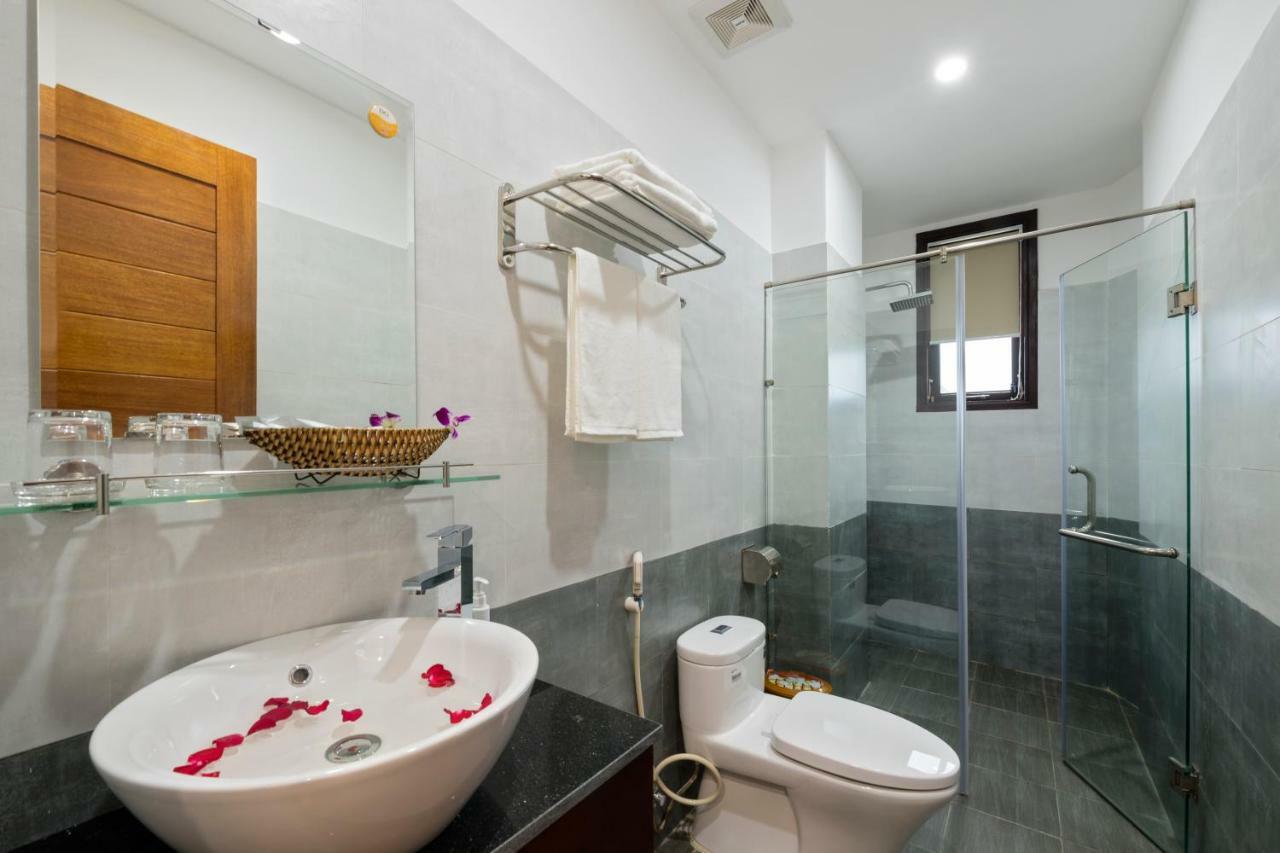 Hoi An Impression Homestay מראה חיצוני תמונה