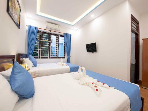 Hoi An Impression Homestay מראה חיצוני תמונה