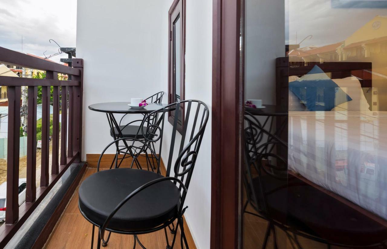 Hoi An Impression Homestay מראה חיצוני תמונה