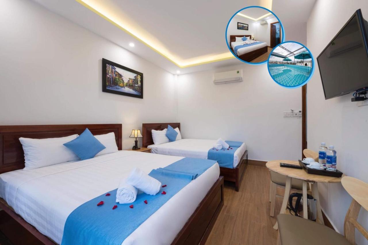 Hoi An Impression Homestay מראה חיצוני תמונה