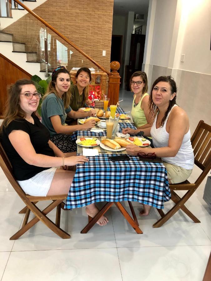 Hoi An Impression Homestay מראה חיצוני תמונה
