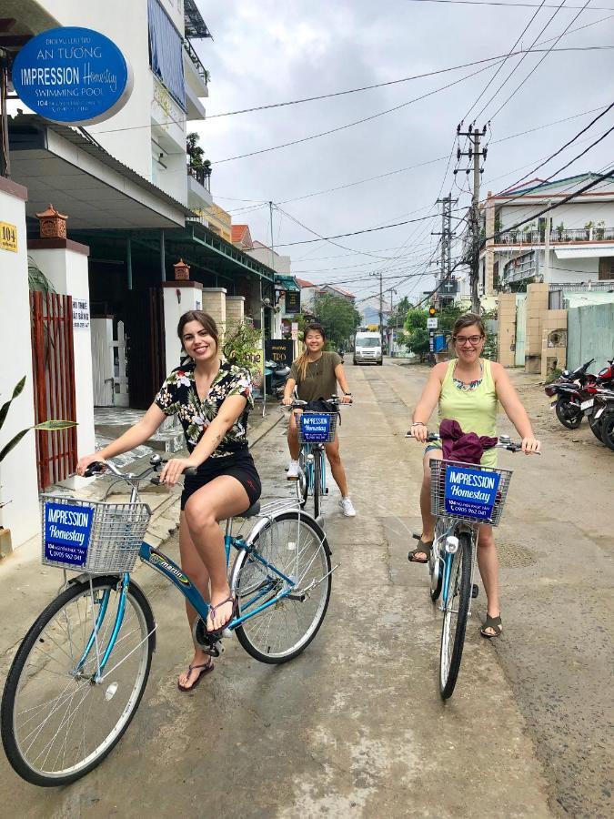 Hoi An Impression Homestay מראה חיצוני תמונה