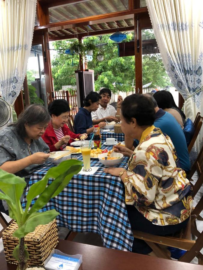 Hoi An Impression Homestay מראה חיצוני תמונה