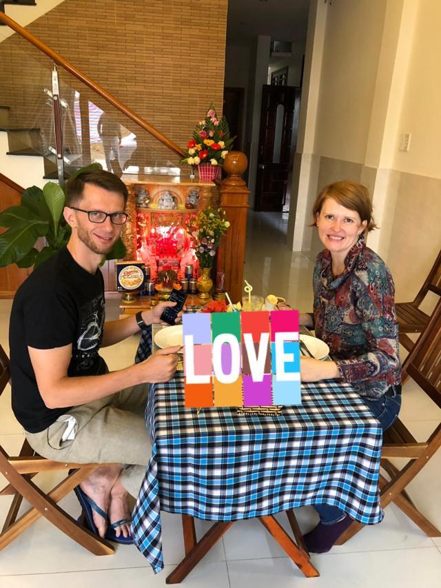 Hoi An Impression Homestay מראה חיצוני תמונה