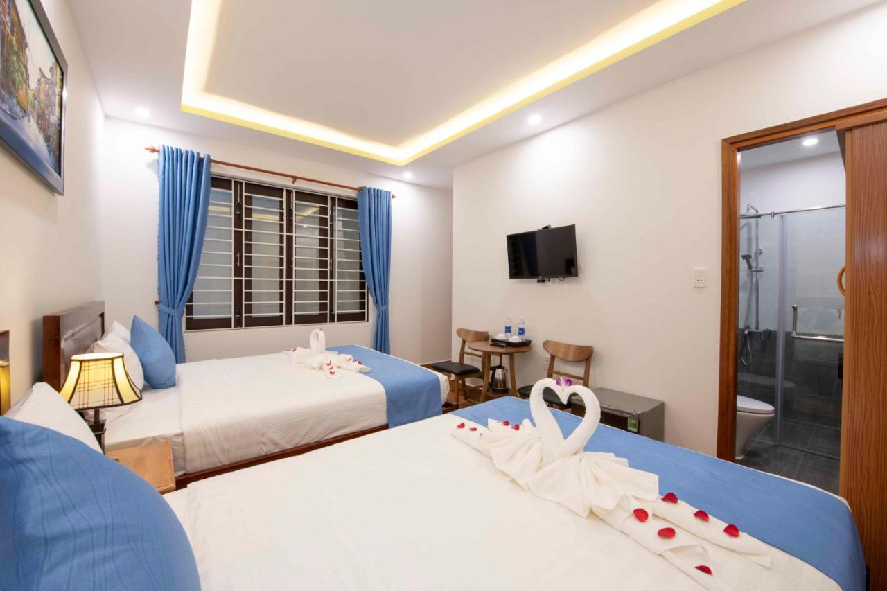 Hoi An Impression Homestay מראה חיצוני תמונה