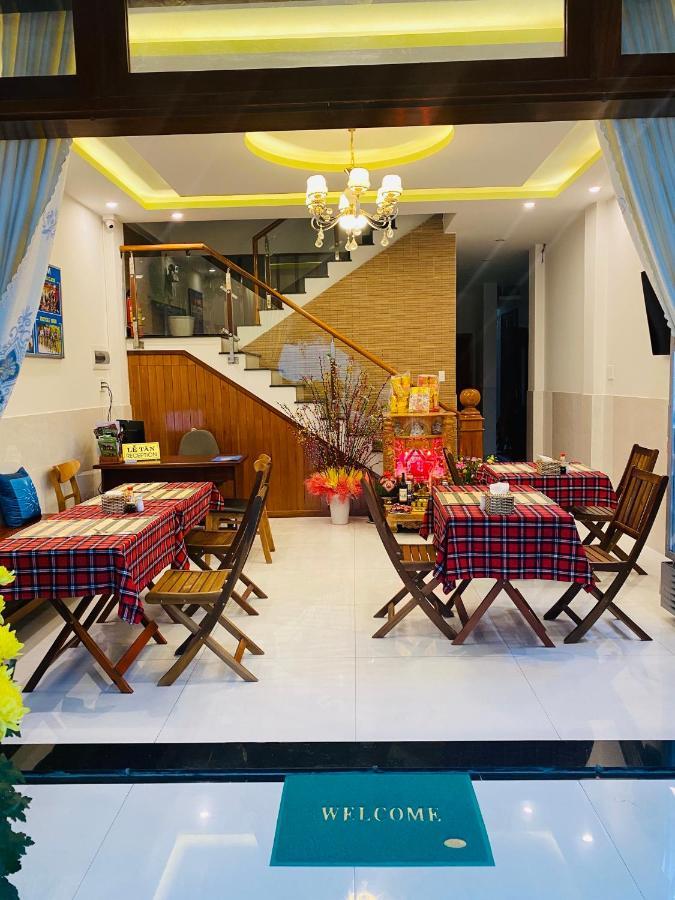 Hoi An Impression Homestay מראה חיצוני תמונה