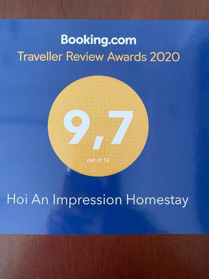 Hoi An Impression Homestay מראה חיצוני תמונה